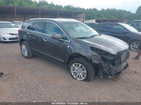 2019 Cadillac XT5
