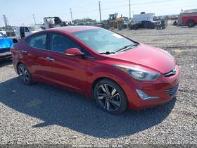 2016 Hyundai Elantra