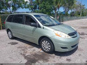 2007 Toyota Sienna