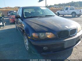 2004 BMW 3 Series