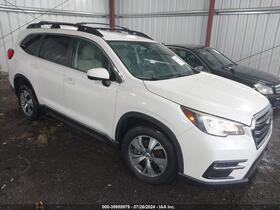 2019 Subaru Ascent