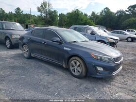 2015 Kia Optima
