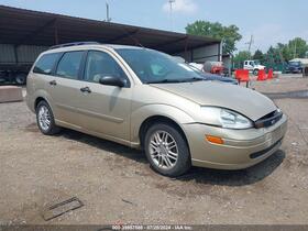 2002 Ford Focus