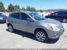 2013 Nissan Rogue