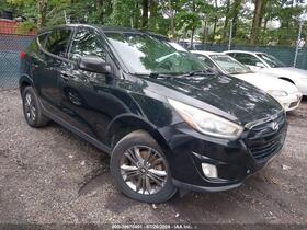 2015 Hyundai Tucson