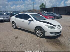 2013 Mazda 6