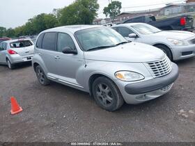 2002 Chrysler PT Cruiser