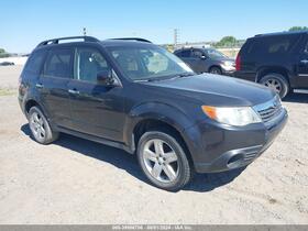 2010 Subaru Forester