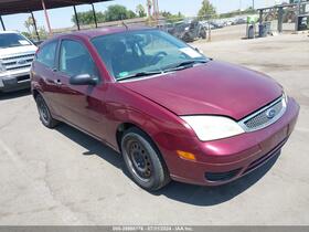 2007 Ford Focus