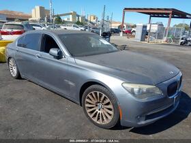 2012 BMW Alpina B7