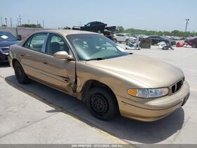 2001 Buick Century