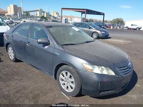 2009 Toyota Camry Hybrid