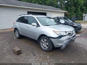 2009 Acura MDX