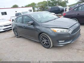 2015 Ford Focus