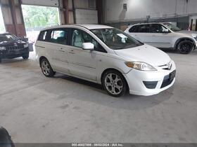 2008 Mazda 5