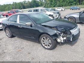 2008 Lincoln MKZ