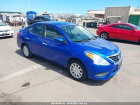 2015 Nissan Versa