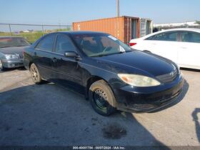 2003 Toyota Camry