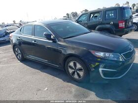 2012 Kia Optima