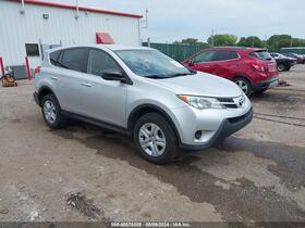 2015 Toyota RAV4