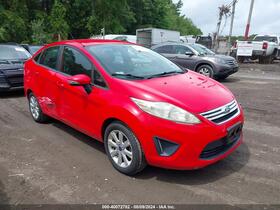 2013 Ford Fiesta