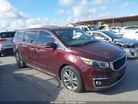 2016 Kia Sedona