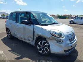 2015 Fiat 500L