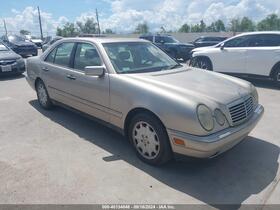 1999 Mercedes-Benz E 300 Diesel