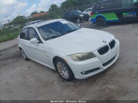 2009 BMW 3 Series
