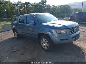 2008 Honda Ridgeline