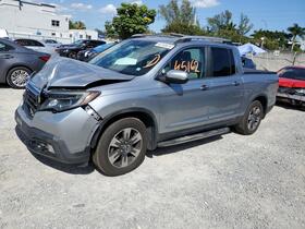 2017 Honda Ridgeline