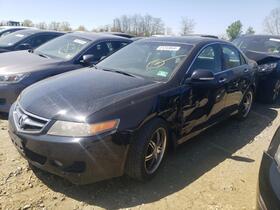 2007 Acura TSX