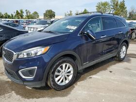 2018 Kia Sorento