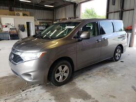 2015 Nissan Quest
