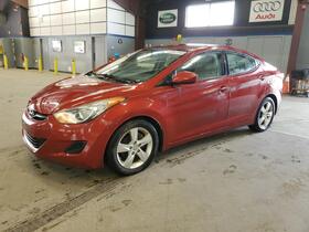 2011 Hyundai Elantra