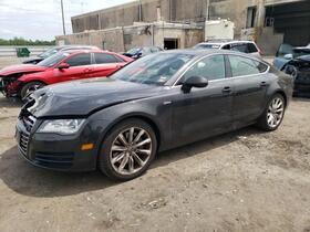 2012 Audi A7