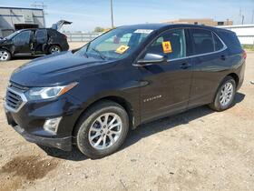 2020 Chevrolet Equinox