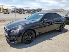 2018 Infiniti Q50