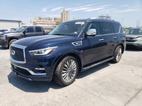 2019 Infiniti QX80