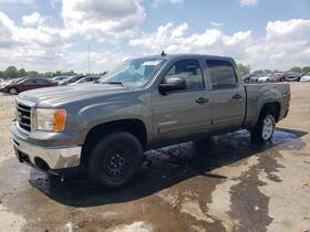 2011 GMC Sierra 1500