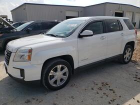 2017 GMC Terrain