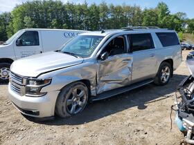 2015 Chevrolet Suburban