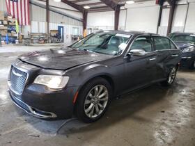 2016 Chrysler 300