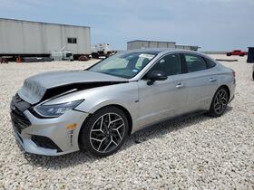 2021 Hyundai Sonata