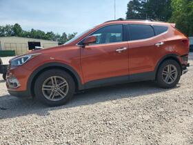 2017 Hyundai Santa Fe