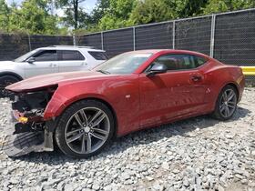 2016 Chevrolet Camaro