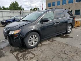 2014 Honda Odyssey
