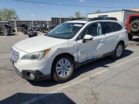 2017 Subaru Outback