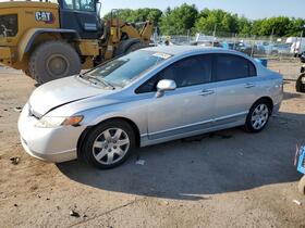 2007 Honda Civic