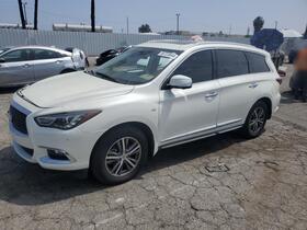 2020 Infiniti QX60